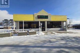 Commercial/Retail Property for Lease, 626 Front Street, Quesnel, BC