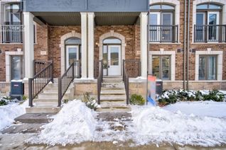 Freehold Townhouse for Sale, 105 Lichfield Road, Markham (Unionville), ON