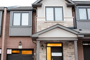 Freehold Townhouse for Rent, 2184 Postmaster Drive #11, Oakville (1022 - WT West Oak Trails), ON