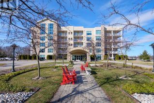 Condo Apartment for Sale, 34 Boblo Island Boulevard #203, Amherstburg, ON