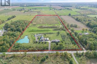 Commercial Farm for Sale, 8350 Young Street, West Lincoln, ON