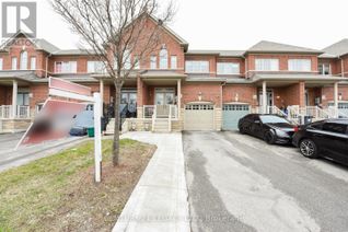 Freehold Townhouse for Sale, 13 Seedland Crescent, Brampton (Sandringham-Wellington), ON