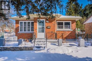 Bungalow for Sale, 390 Highland Road E, Kitchener, ON