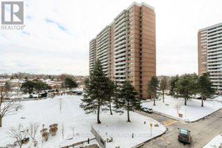 Property for Sale, 260 Scarlett Road #507, Toronto (Rockcliffe-Smythe), ON