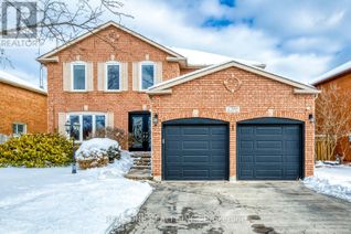 Detached House for Sale, 1389 Heritage Way, Oakville (Glen Abbey), ON