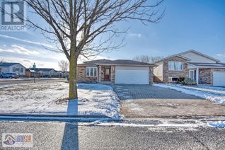 Backsplit for Sale, 1497 Hansen Crescent, Windsor, ON