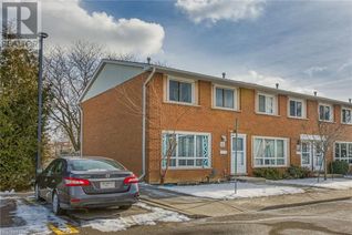 Townhouse for Sale, 2700 Barton Street E Unit# 25, Hamilton, ON