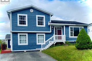 Detached House for Sale, 23 Jacqueline Avenue, Clarenville, NL