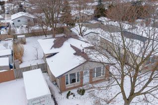 Backsplit for Sale, 41 Fennell Crescent, London, ON