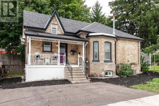 Detached House for Sale, 246 Wellington Street, Stratford, ON