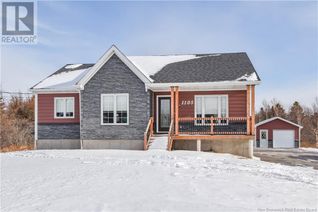 Bungalow for Sale, 1105 Rue Principale Street, Le Goulet, NB