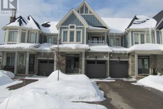 Condo Townhouse for Sale, 171 Snowbridge Way #31, Blue Mountains (Blue Mountain Resort Area), ON