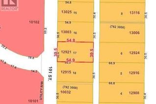 Commercial Land for Sale, 12921 101 Street, Grande Prairie, AB