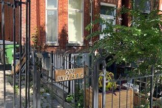 House for Rent, 208 Carlton Street #B, Toronto (Cabbagetown-South St. James Town), ON