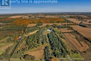 Farm for Sale, 16155 Keele Street, King, ON