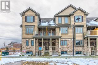 Condo Townhouse for Sale, 85 Mullin Drive #27B, Guelph (Brant), ON