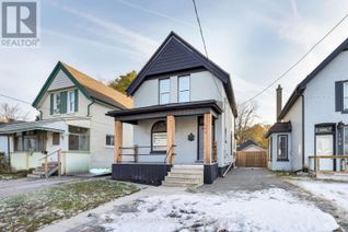 Detached House for Sale, 108 Rectory Street, London, ON