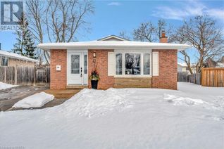 Bungalow for Sale, 5 Thistledown Drive, Brantford, ON