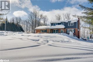 Detached House for Sale, 1384 15/16 Side Road E, Oro-Medonte, ON