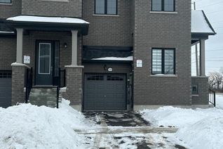 Freehold Townhouse for Sale, 1096 Lockie Drive, Oshawa (Kedron), ON