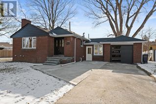 Bungalow for Sale, 2895 Askin Avenue, Windsor, ON