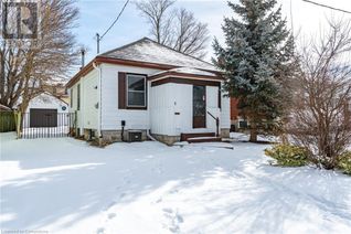 Bungalow for Sale, 5 Easton Street, Cambridge, ON