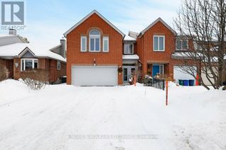 Freehold Townhouse for Sale, 177 Dunbarton Court, Ottawa, ON