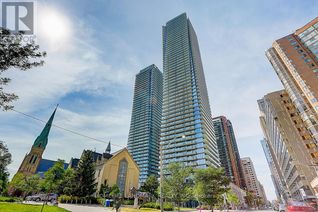 Condo Apartment for Sale, 65 St Mary Street #3411, Toronto (Bay Street Corridor), ON