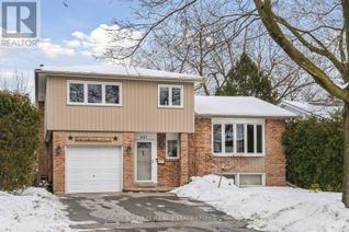 Sidesplit for Sale, 821 Exeter Street, Oshawa (Centennial), ON