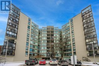 Condo Apartment for Sale, 23 Woodlawn Road E #812, Guelph (Riverside Park), ON