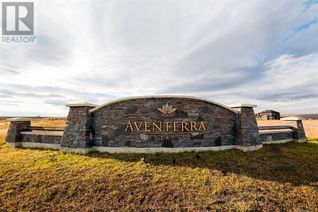 Land for Sale, 32084 Aventerra Road, Rural Rocky View County, AB