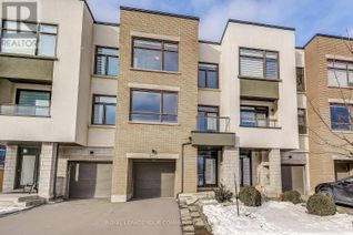 Townhouse for Sale, 262 Squire Crescent, Oakville, ON