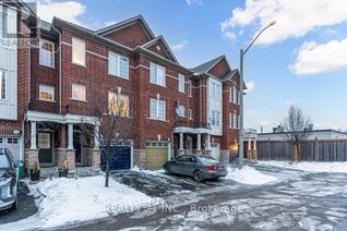 Townhouse for Sale, 17 Rock Haven Lane, Brampton (Downtown Brampton), ON