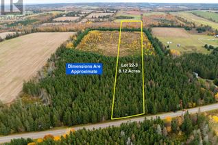 Commercial Land for Sale, Lot 22-3 Trout River Road, Stanley Bridge, PE