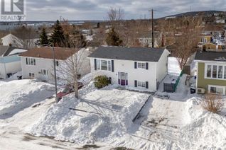 Detached House for Sale, 16 Bartlett Place, St. John's, NL