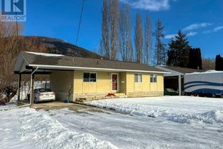 Detached House for Sale, 2404 Dogwood Street, Creston, BC