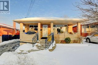 Bungalow for Sale, 101 Victor Boulevard, Hamilton, ON