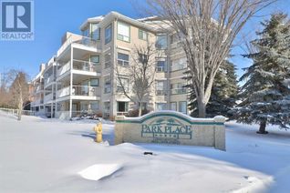 Condo Apartment for Sale, 4625 50 Street #406, Camrose, AB