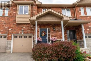 Freehold Townhouse for Sale, 45 Seabreeze Crescent Unit# 10, Stoney Creek, ON