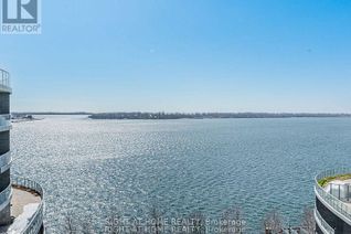 Condo Apartment for Sale, 1 Edgewater Drive #PH10, Toronto (Waterfront Communities), ON