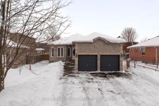 Detached House for Sale, 66 Knupp Drive, Barrie (Edgehill Drive), ON