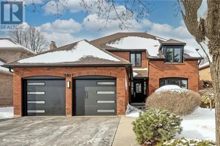 Detached House for Sale, 1017 Oak Meadow Road, Oakville, ON