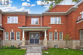 Townhouse for Sale, 504 Sixteen Mile Drive, Oakville (1008 - GO Glenorchy), ON