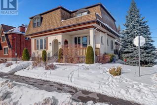 Detached House for Sale, 21 Prince Albert Street, Ottawa, ON