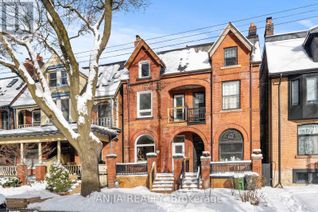 Semi-Detached House for Sale, 165 Howland Avenue, Toronto (Annex), ON