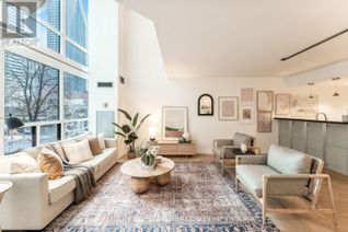 Loft for Sale, 25 Maitland Street #206, Toronto (Church-Yonge Corridor), ON