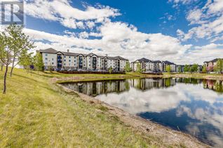 Condo Apartment for Sale, 304 Mackenzie Way Sw #7110, Airdrie, AB