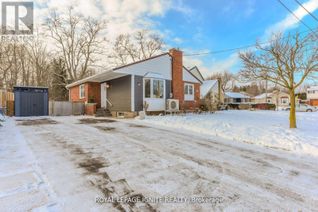 Bungalow for Sale, 208 Riverplace Crescent, Milton (Old Milton), ON