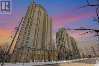 Condo Apartment for Sale, 2083 Lake Shore Boulevard W #1614, Toronto (Mimico), ON