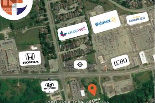 Land for Sale, 333 King George Road W, Brantford, ON